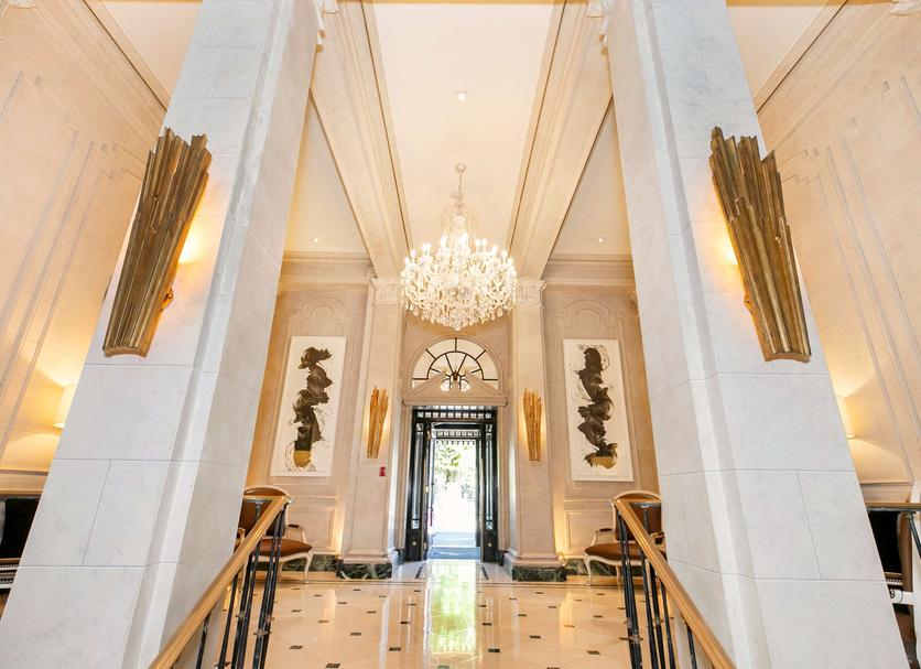 Reception Billede