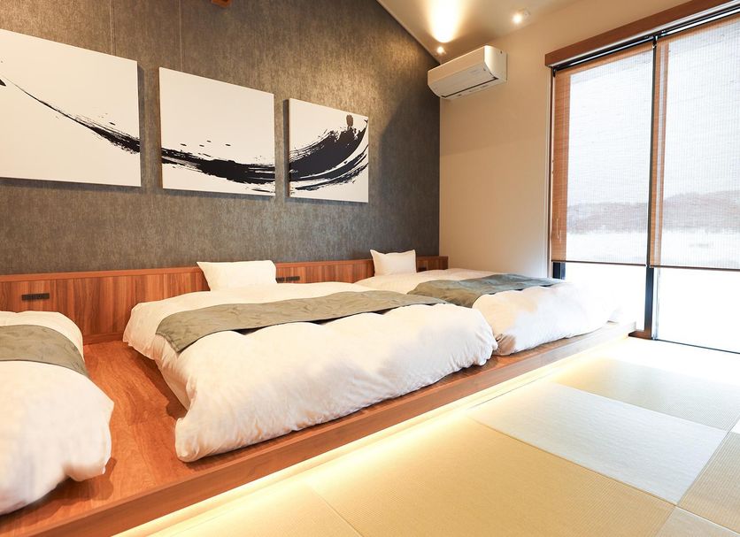 Soveværelse Billede