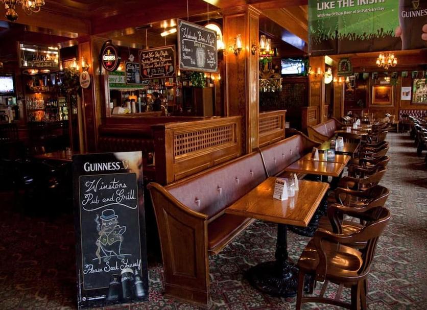 Bar Billede
