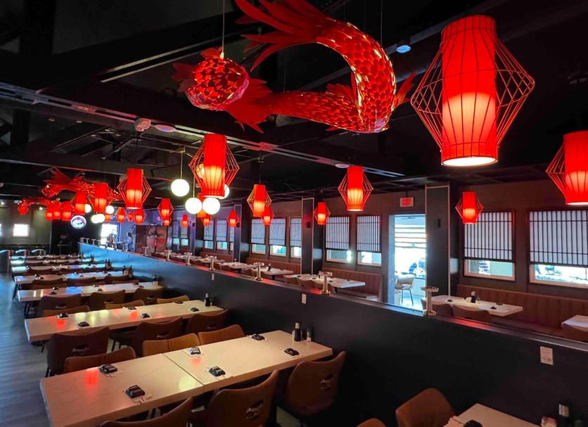 Restaurant Billede