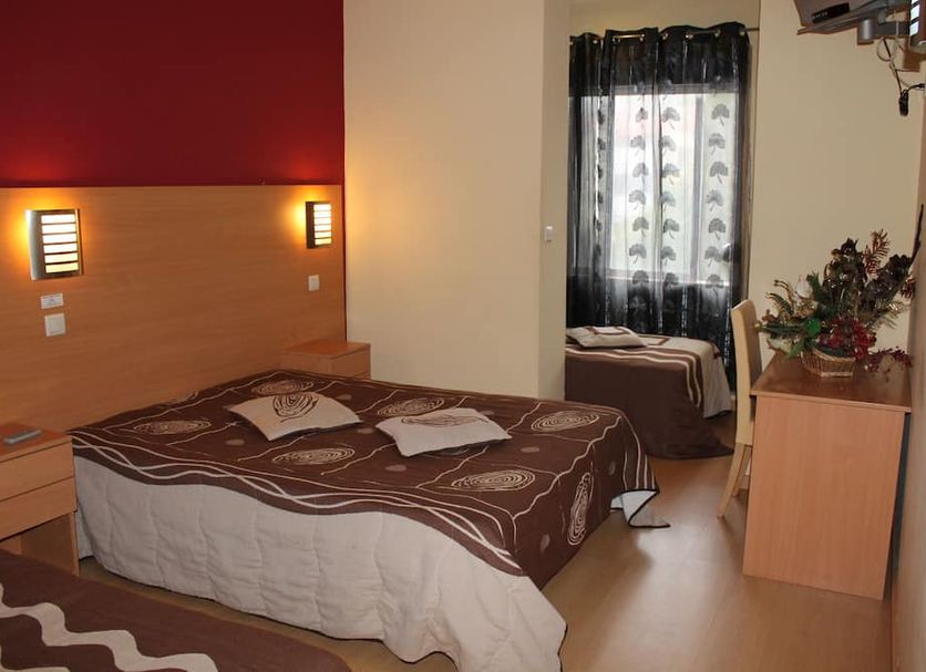 Soveværelse Billede