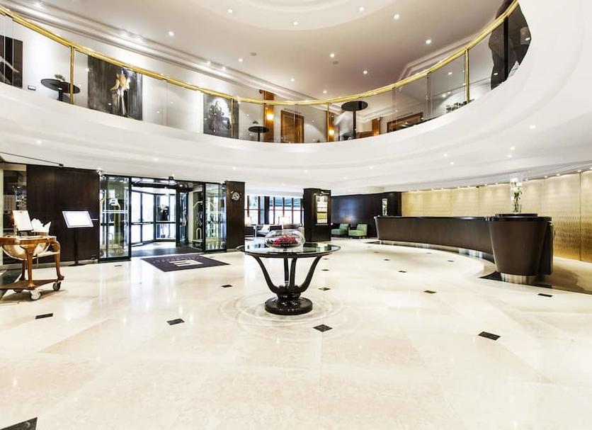 Reception Billede