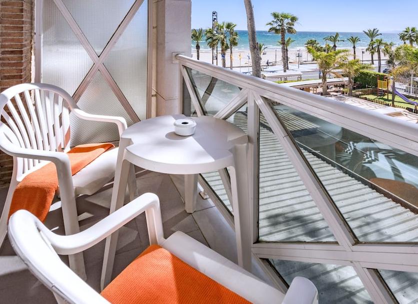 Balkon Billede