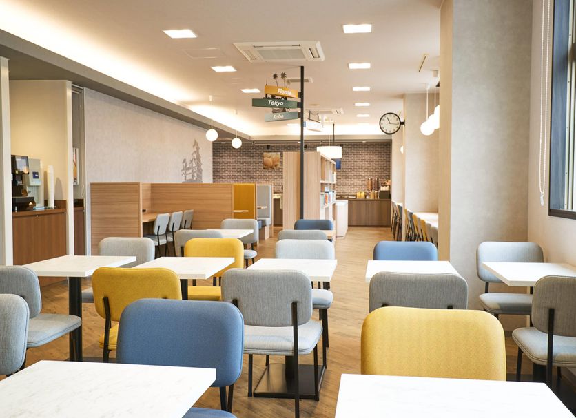 Restaurant Billede
