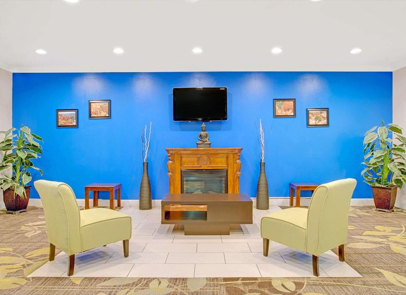 Reception Billede