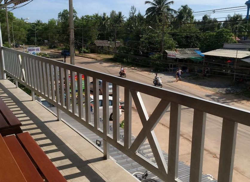 Balkon Billede