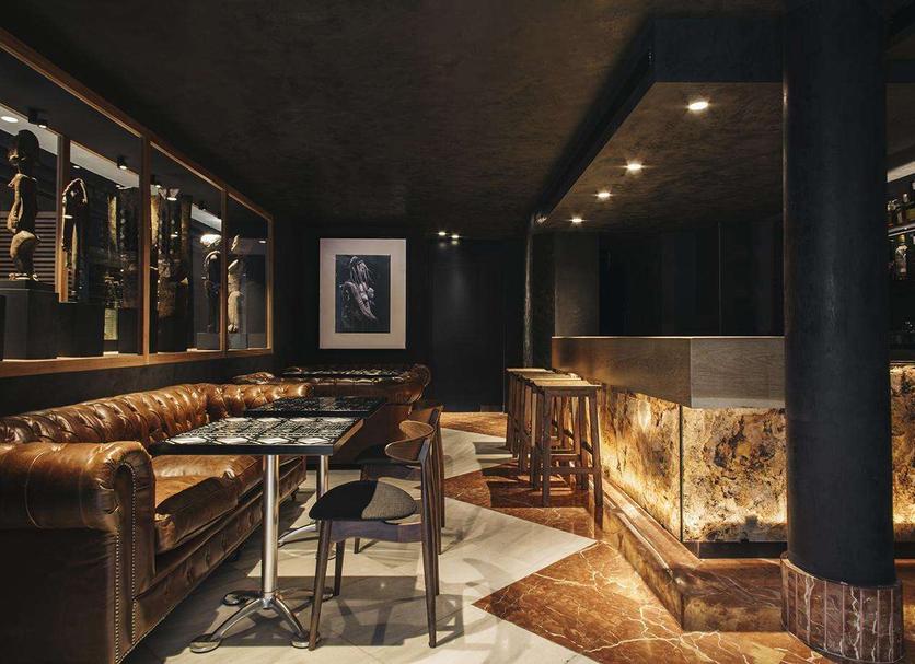 Restaurant Billede