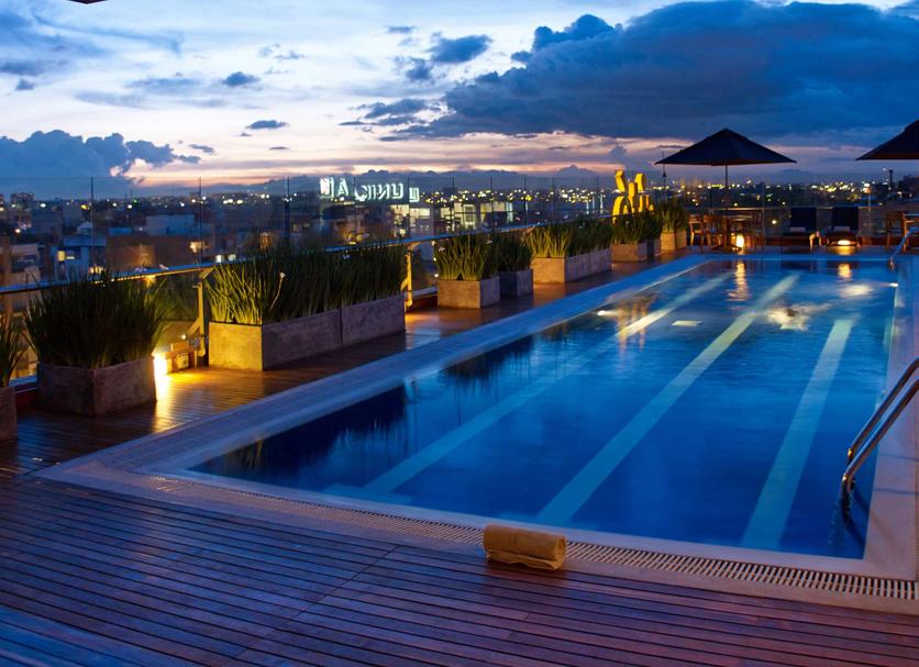 Pool Billede
