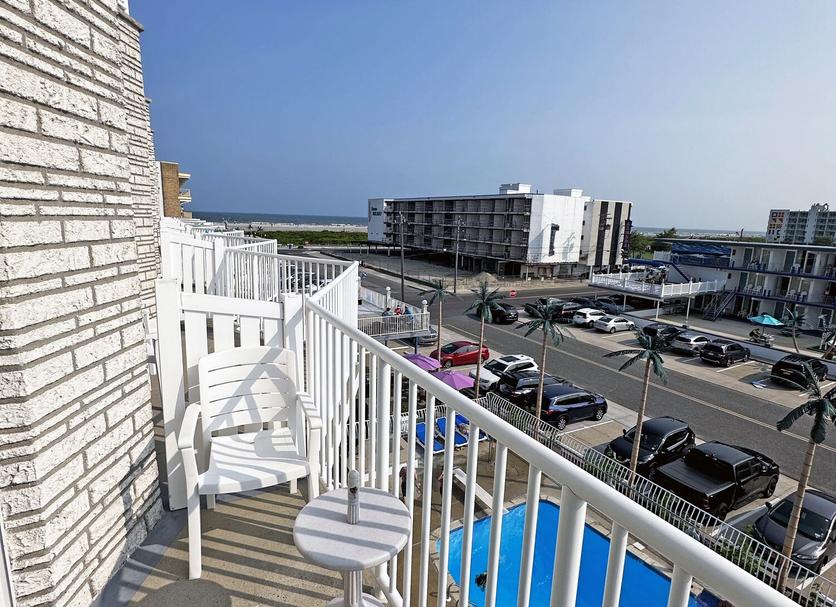 Balkon Billede