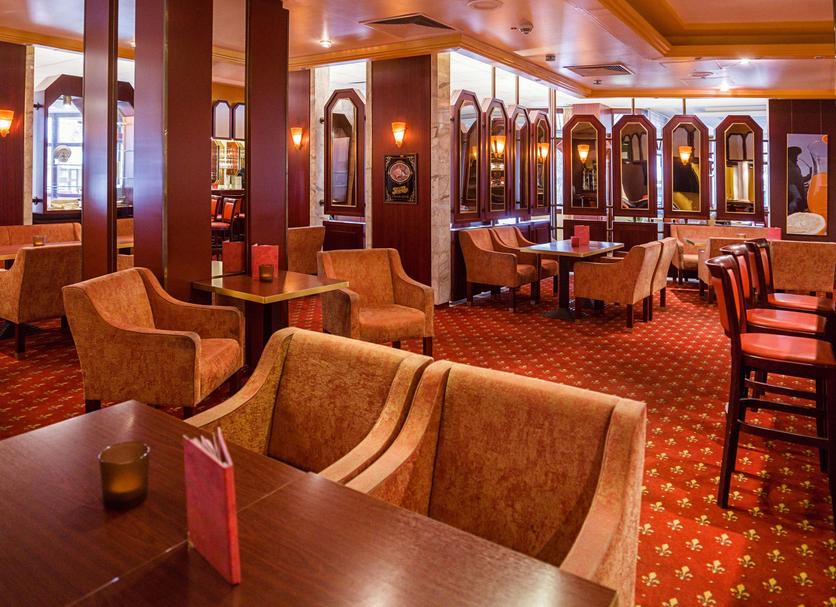 Restaurant Billede
