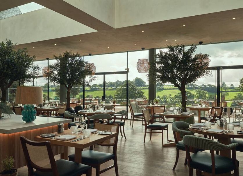 Restaurant Billede