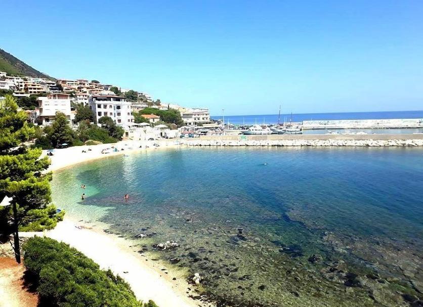 Strand Billede