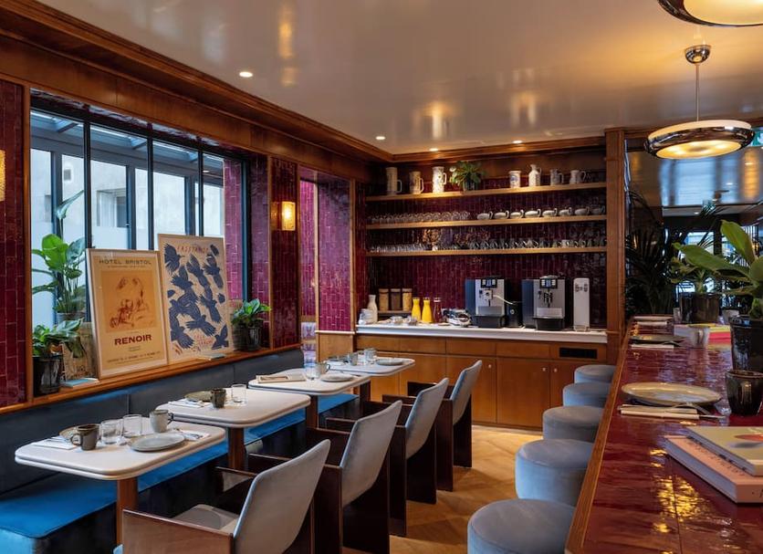 Restaurant Billede