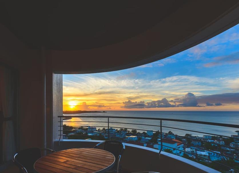 Balkon Billede
