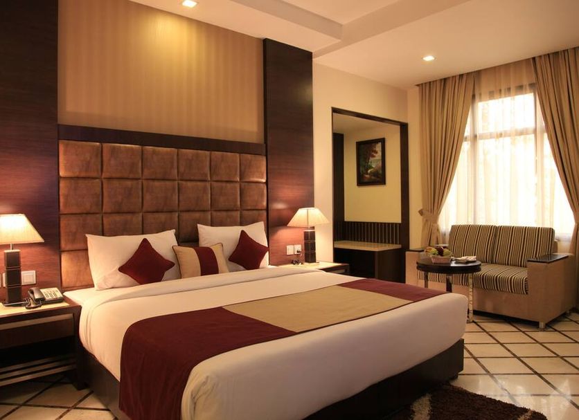 Soveværelse Billede