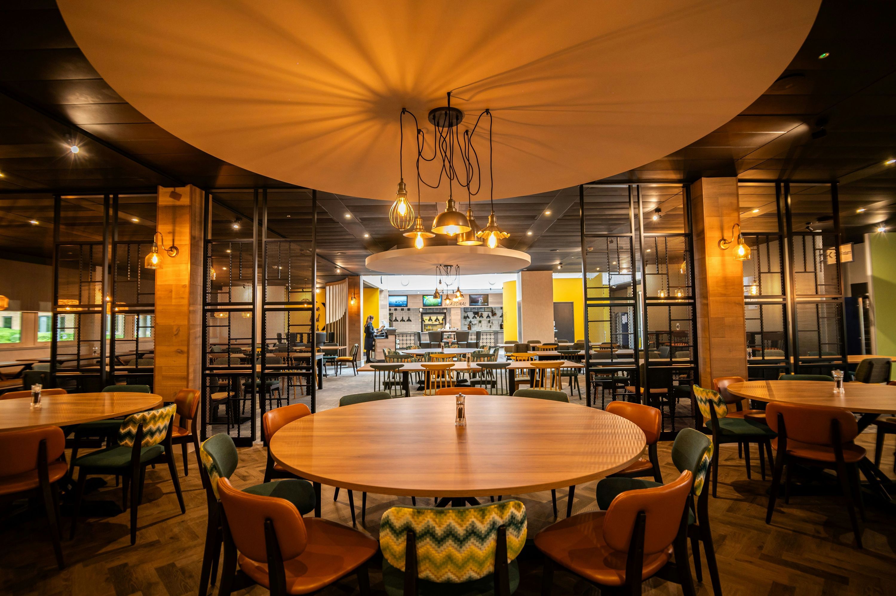 Restaurant Billede