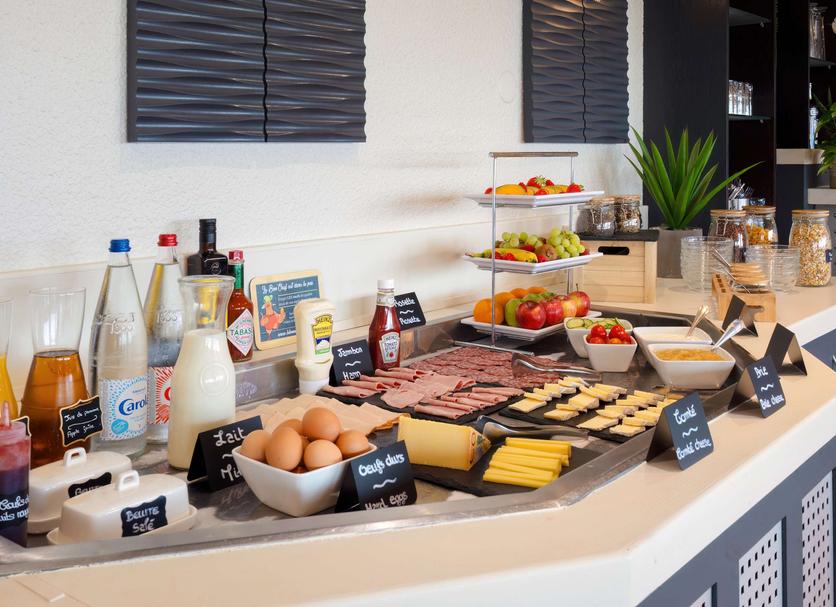 Buffet Billede