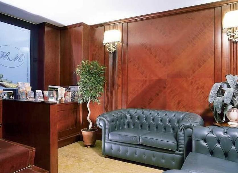 Receptionist Billede