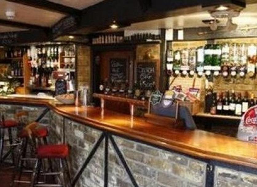 Bar Billede