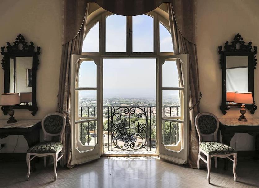 Balkon Billede