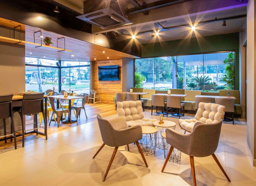 Restaurant Billede
