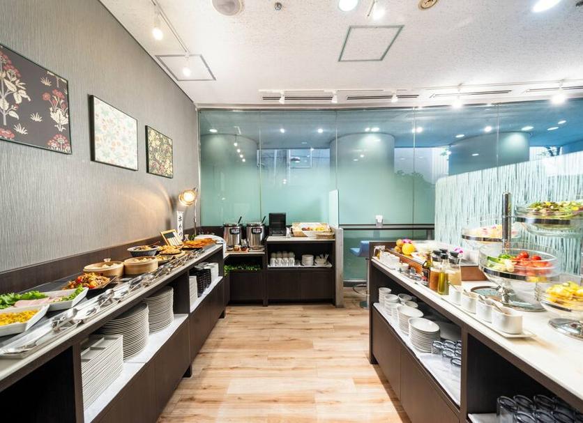 Buffet Billede