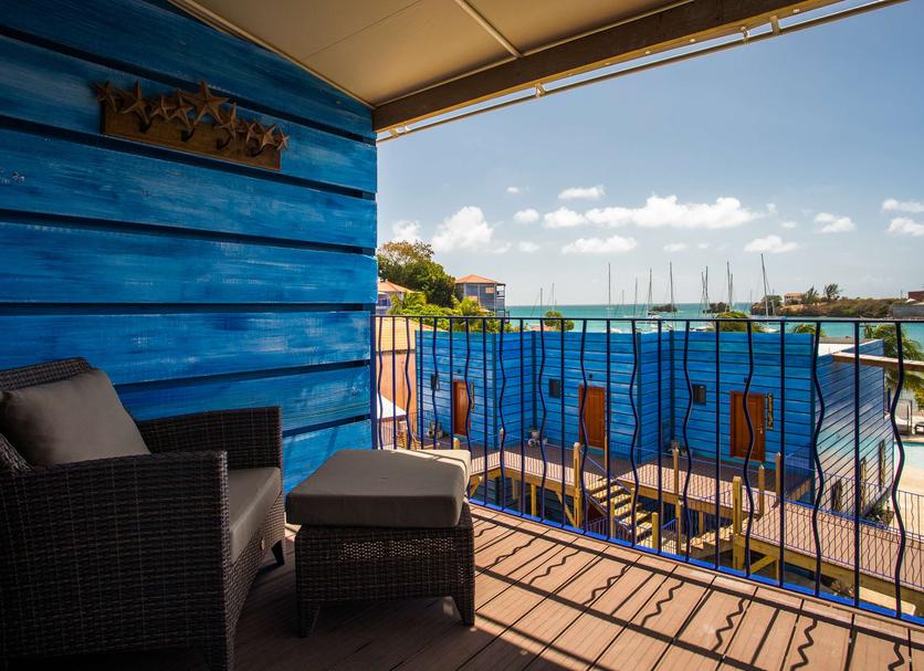 Balkon Billede