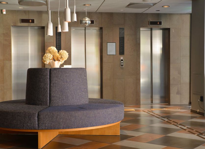 Reception Billede