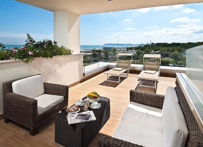 Balkon Billede