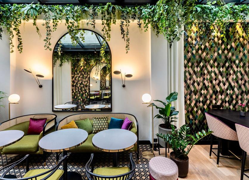 Lounge Billede