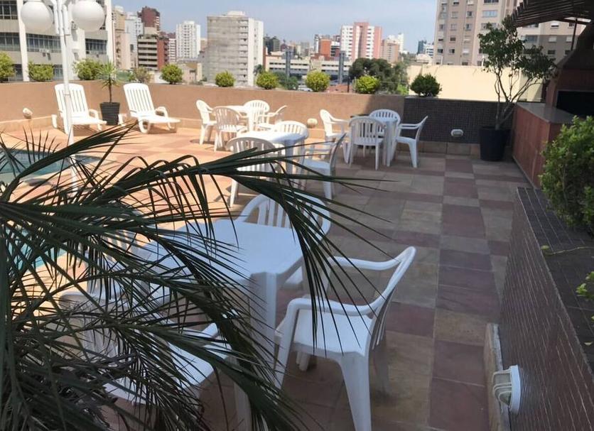 Patio Billede