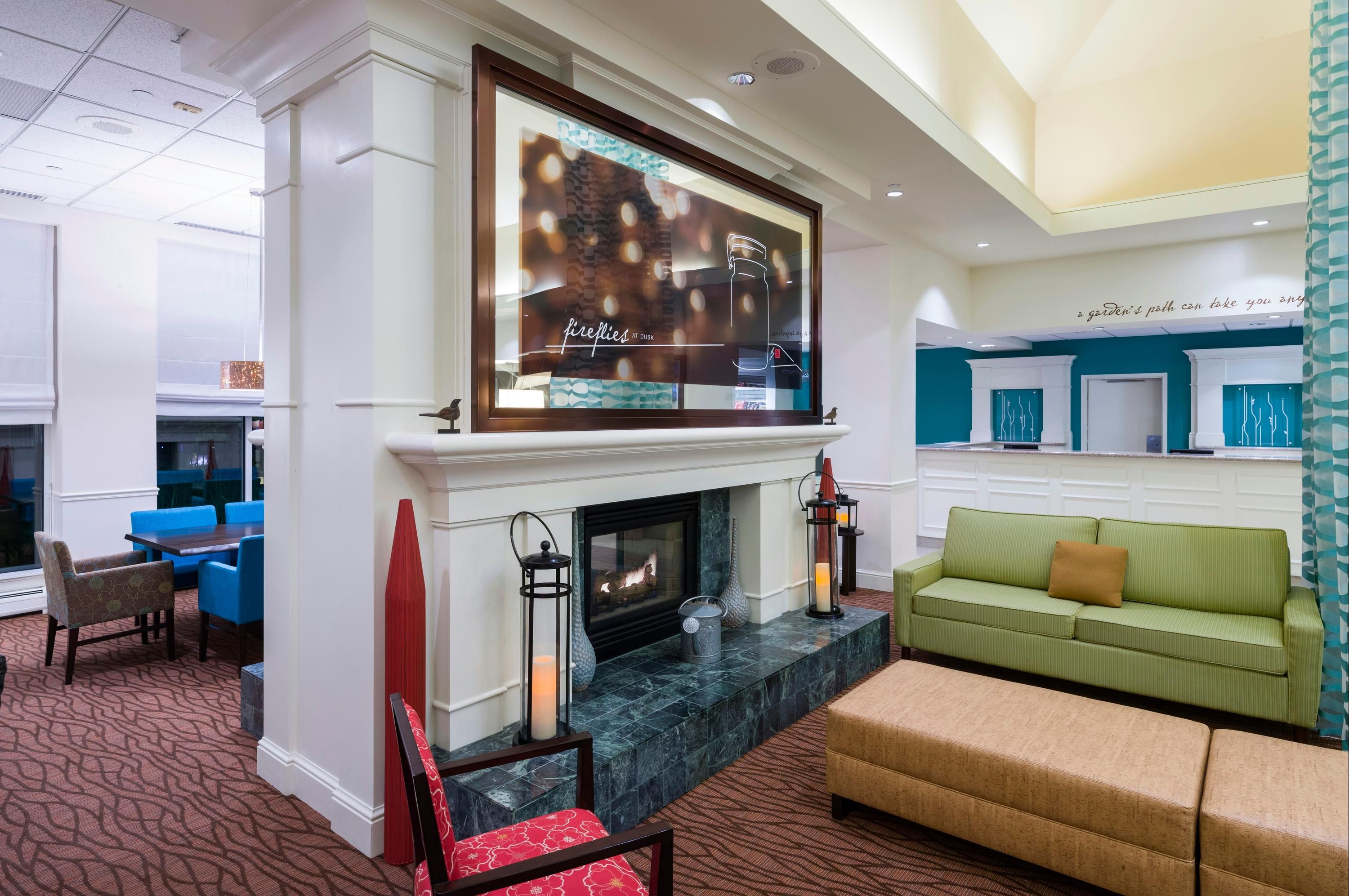 Lounge Billede