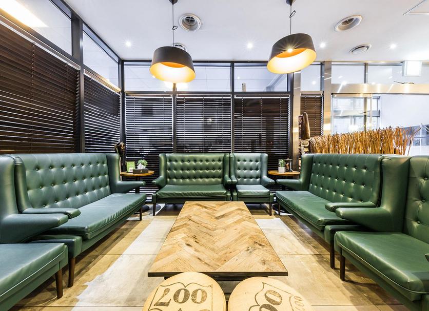 Lounge Billede