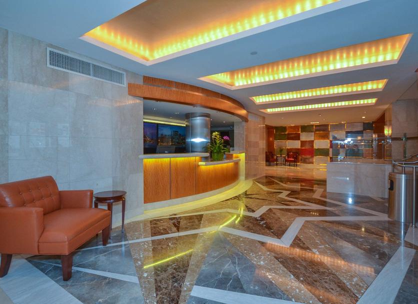 Reception Billede