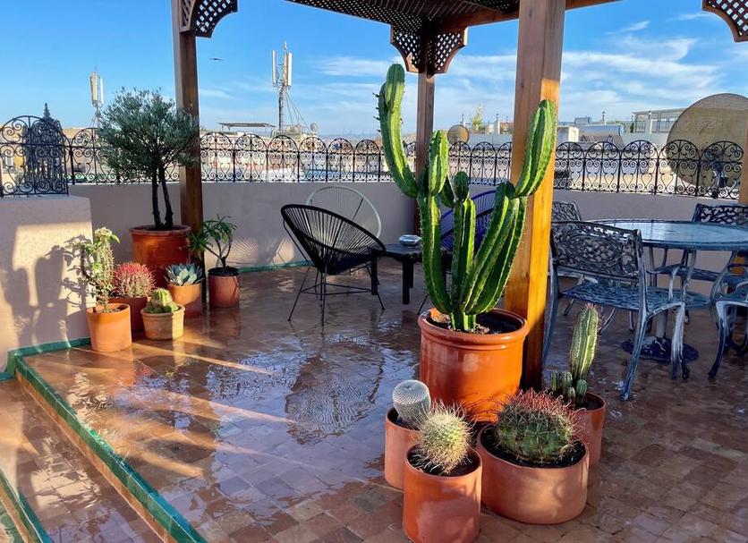 Balkon Billede