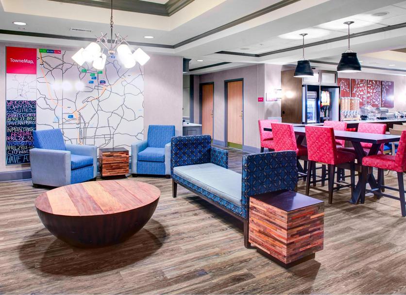 Lounge Billede