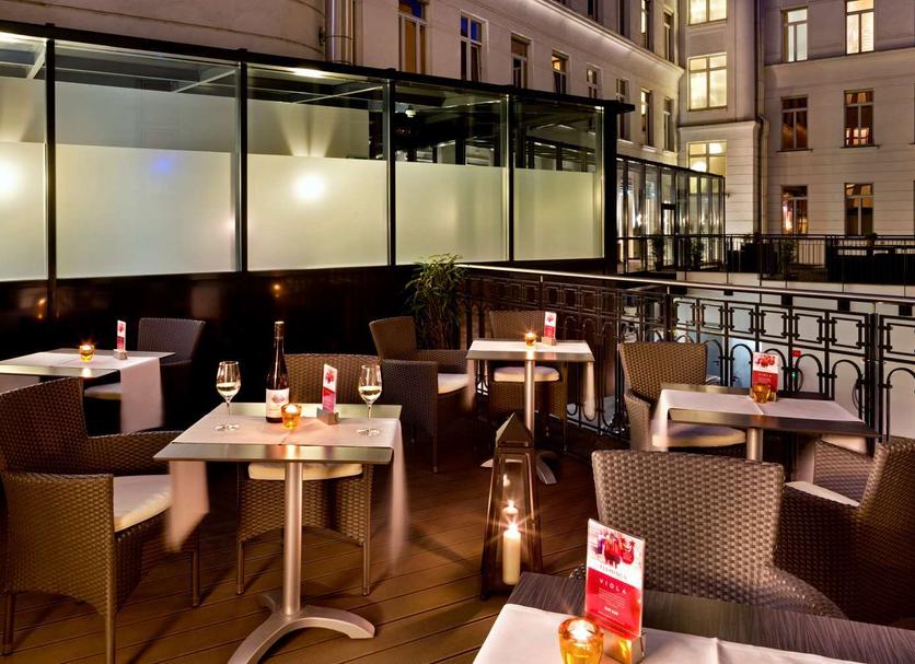 Restaurant Billede