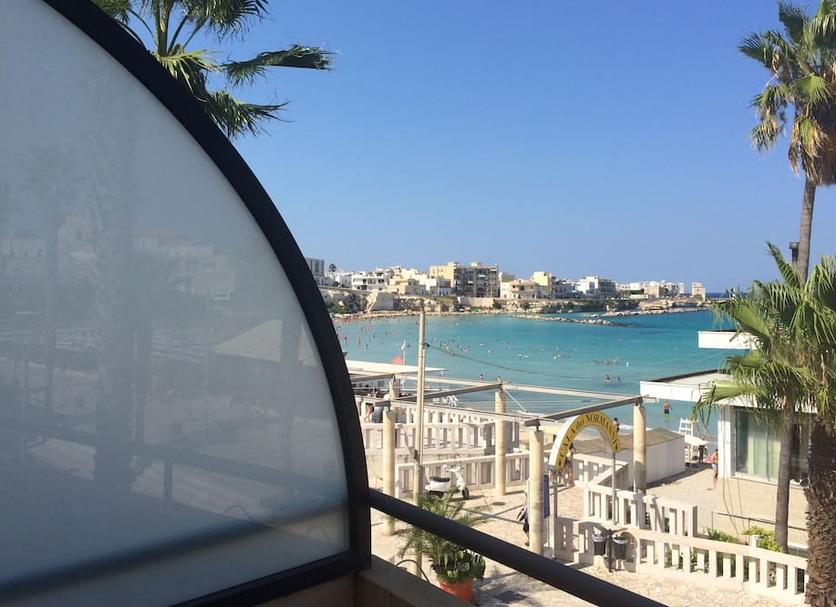 Balkon Billede