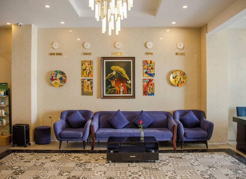 Reception Billede