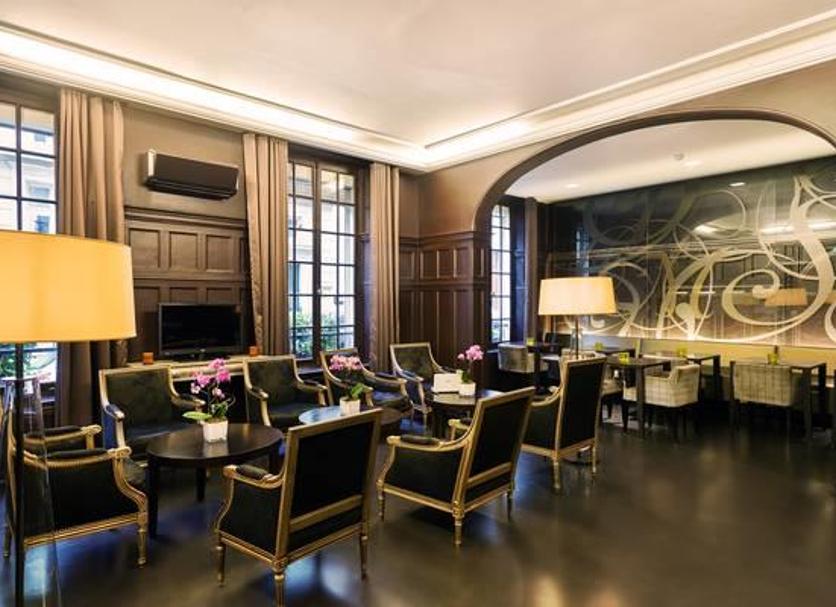 Lounge Billede