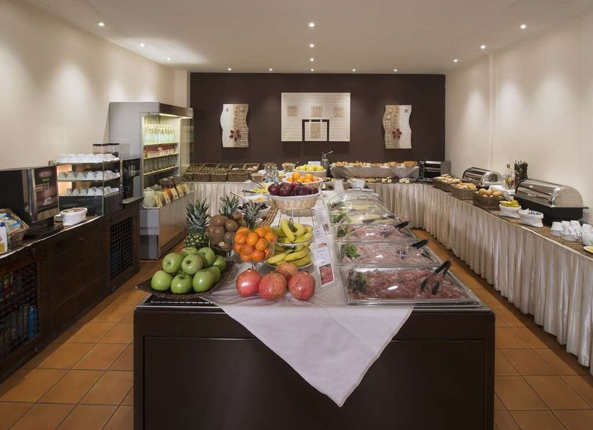 Buffet Billede