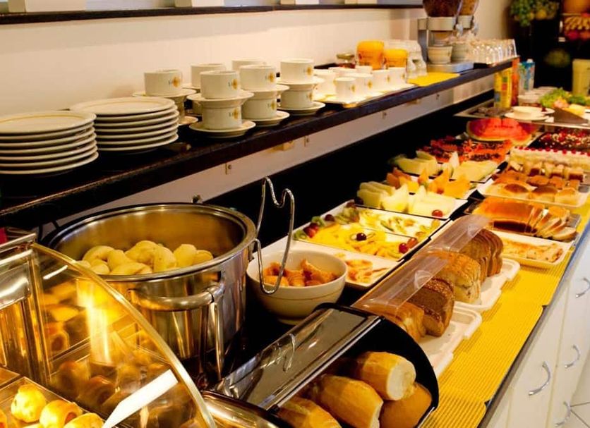 Buffet Billede