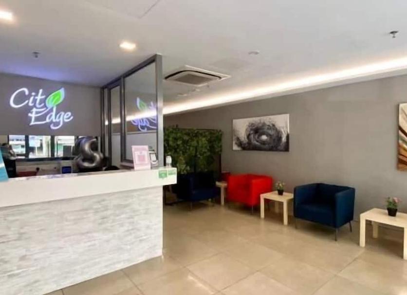Receptionist Billede