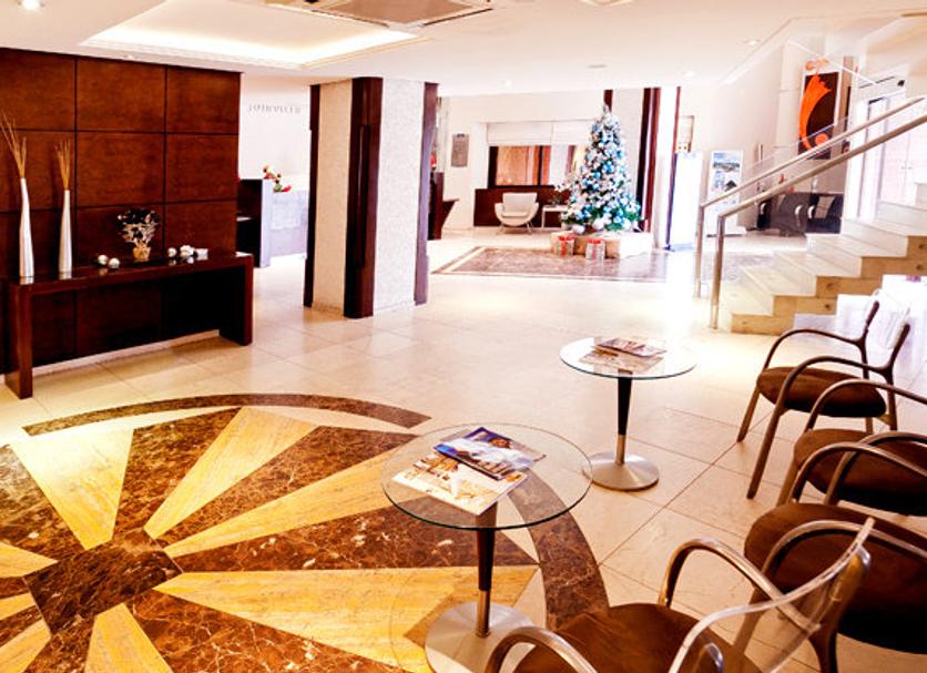 Reception Billede