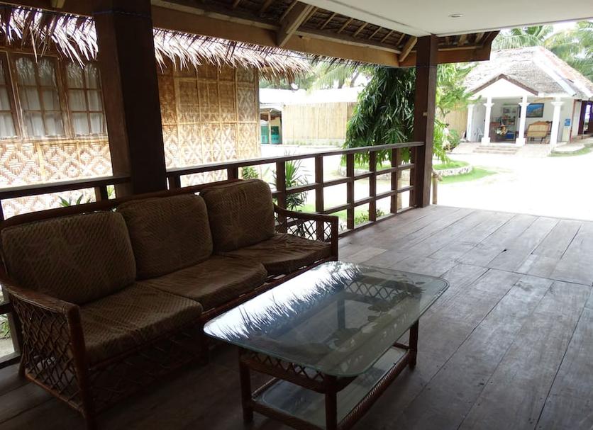 Patio Billede