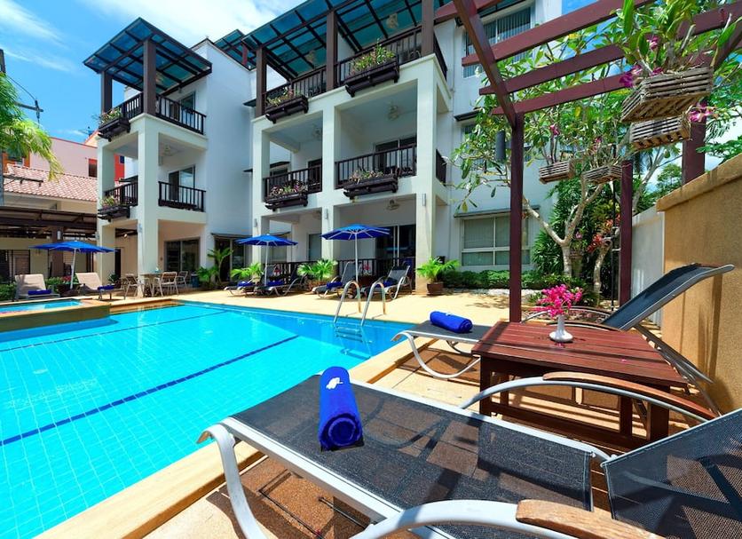 Pool Billede