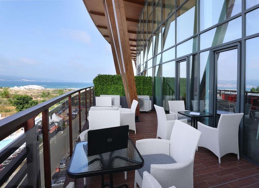 Balkon Billede