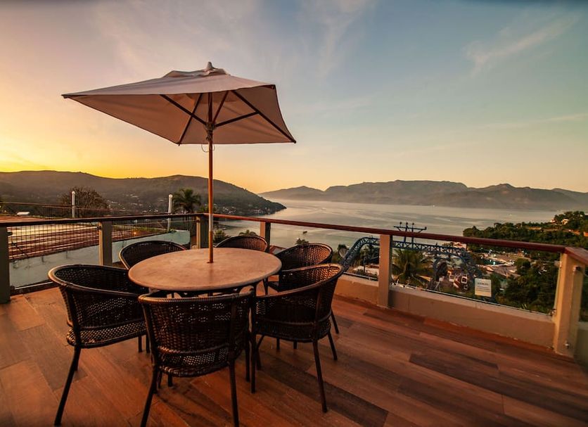 Balkon Billede