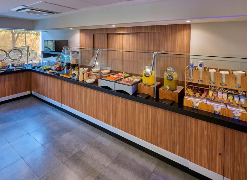Buffet Billede