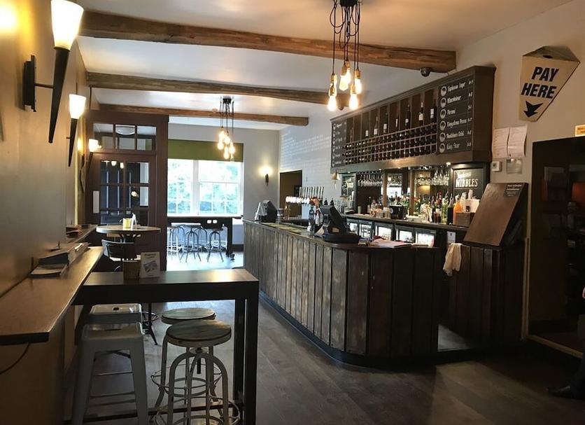 Bar Billede
